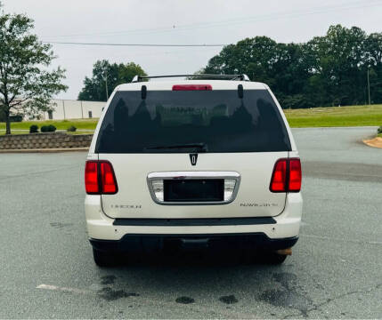 2006 Lincoln Navigator Luxury