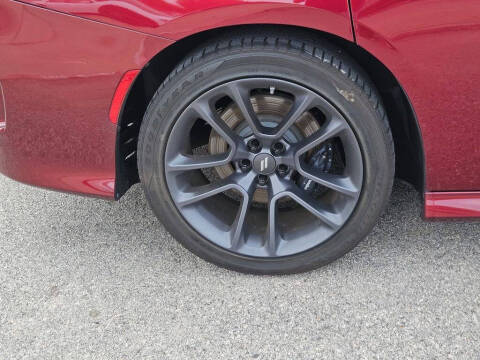 2022 Dodge Charger