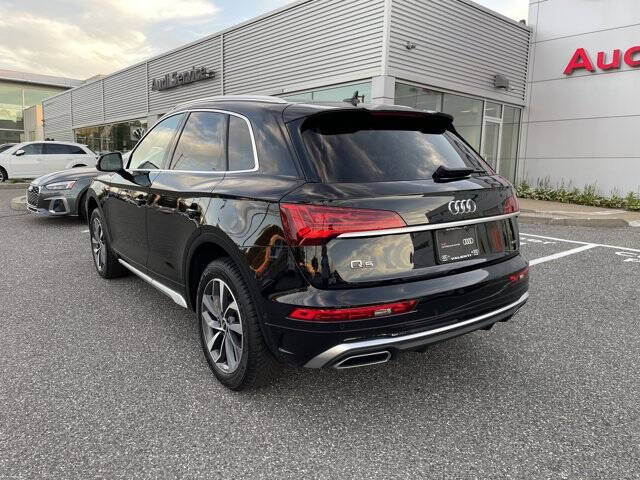 2022 Audi Q5 quattro S line Prestige 45 TFSI
