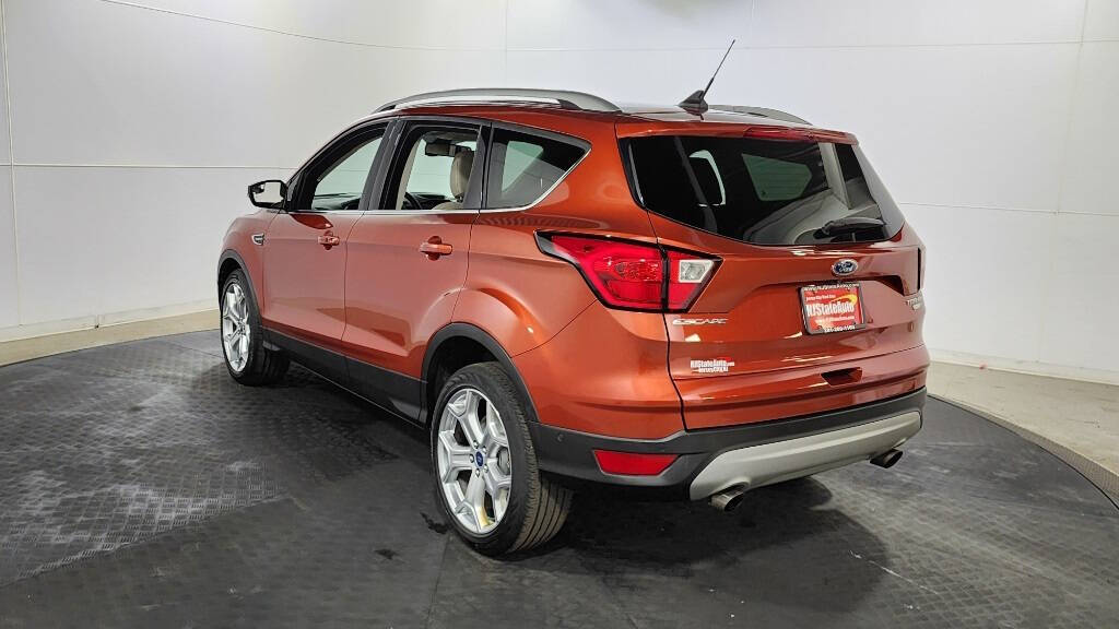 2019 Ford Escape for sale at NJ Car Buyer in Jersey City, NJ