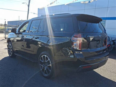 2022 Chevrolet Tahoe RST