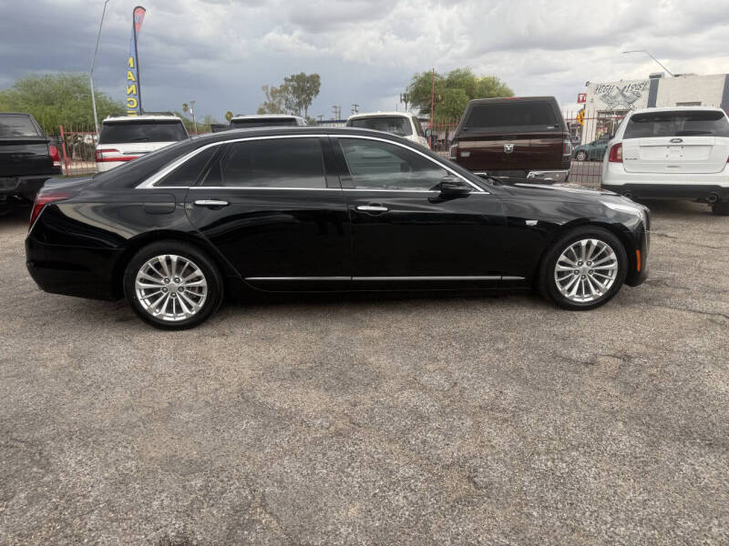 2017 Cadillac CT6 2.0T Luxury