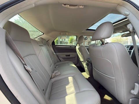2008 Chrysler 300 C