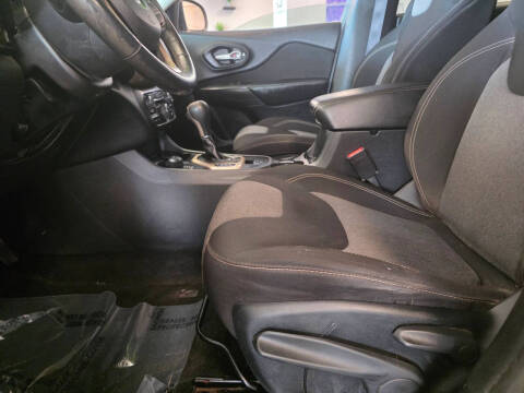 2014 Jeep Cherokee Latitude