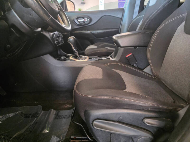 2014 Jeep Cherokee Latitude