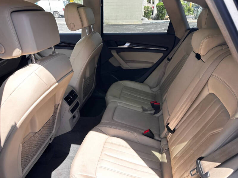 2018 Audi Q5
