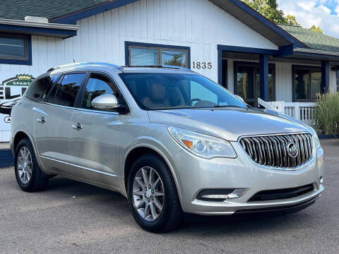 2014 Buick Enclave Leather