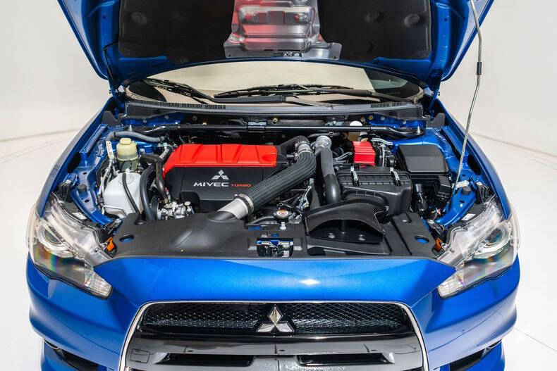 2015 Mitsubishi Lancer ES