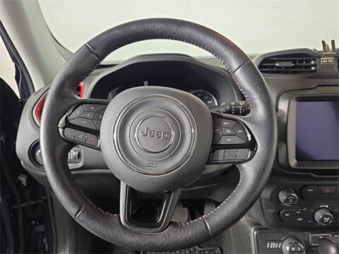 2022 Jeep Renegade Trailhawk