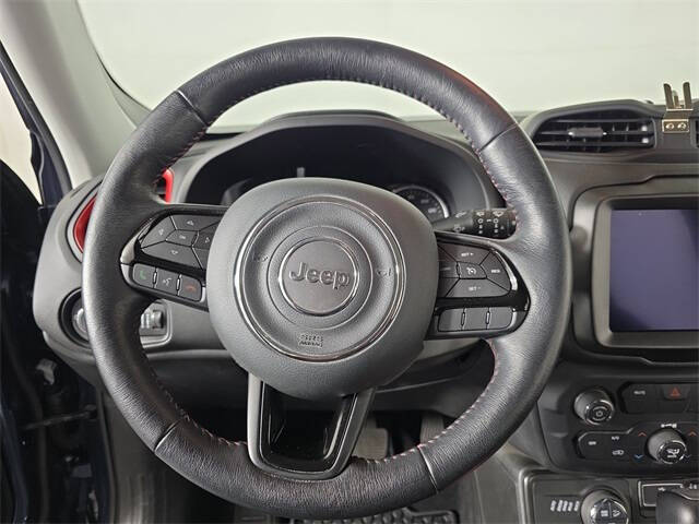 2022 Jeep Renegade Trailhawk