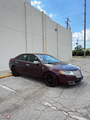 2011 Lincoln MKZ