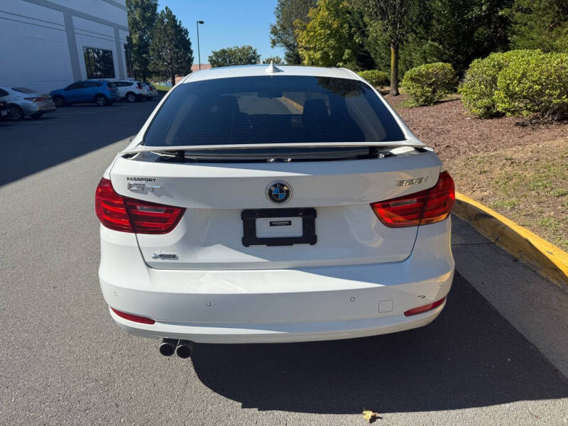 2015 BMW 3 Series 328i xDrive Gran Turismo