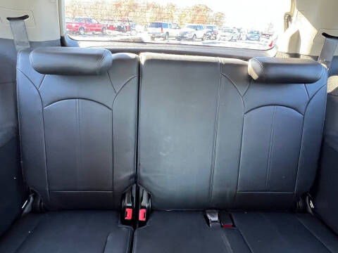 2012 GMC Acadia SLT-1