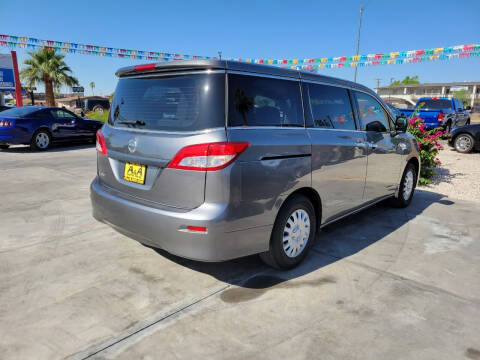 2015 Nissan Quest 3.5 S