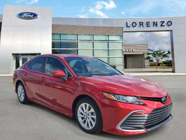 2023 Toyota Camry LE