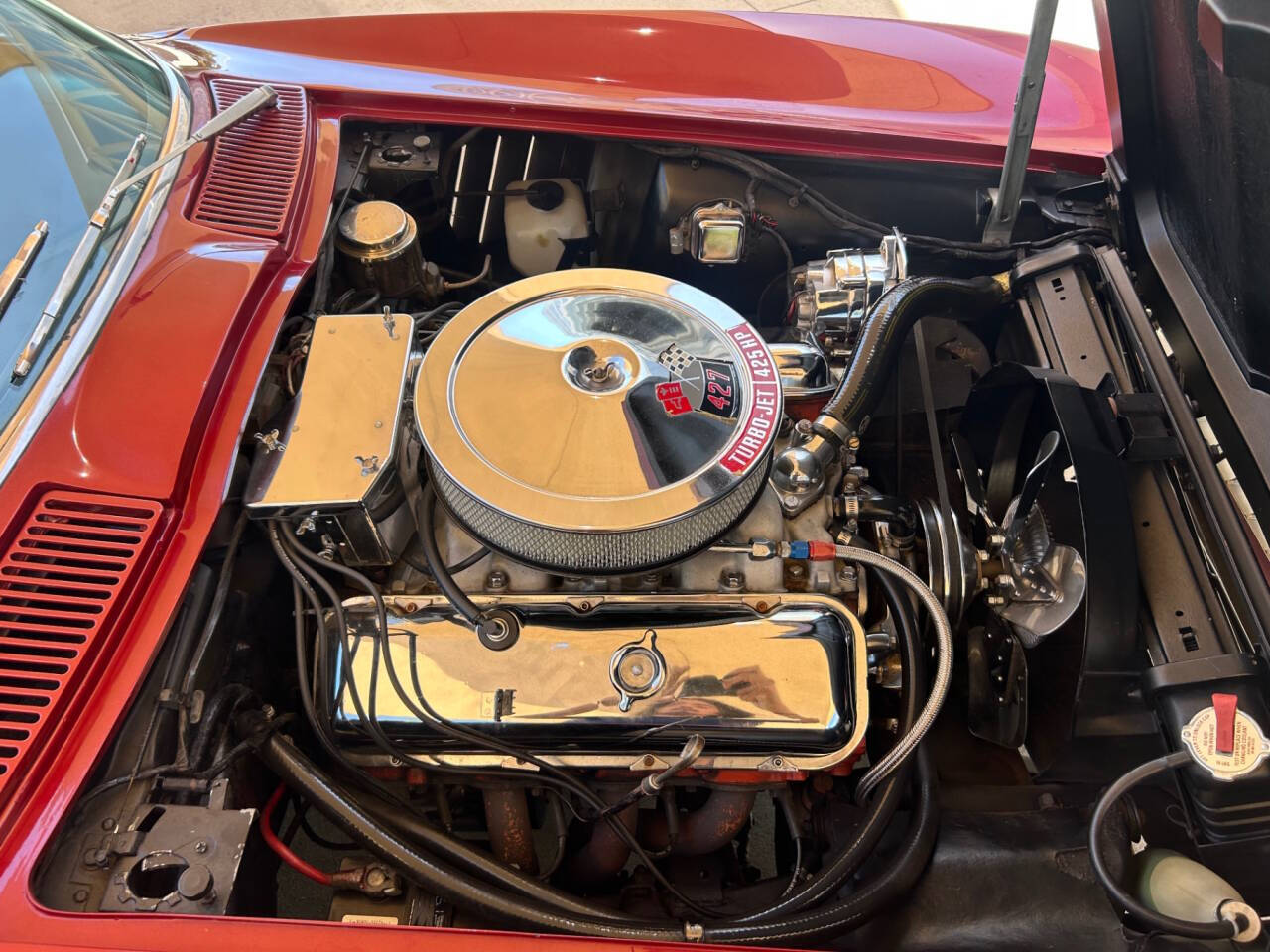1966 Chevrolet Corvette 45