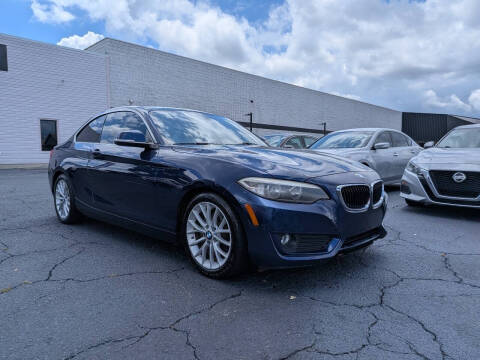 2014 BMW 2 Series 228i