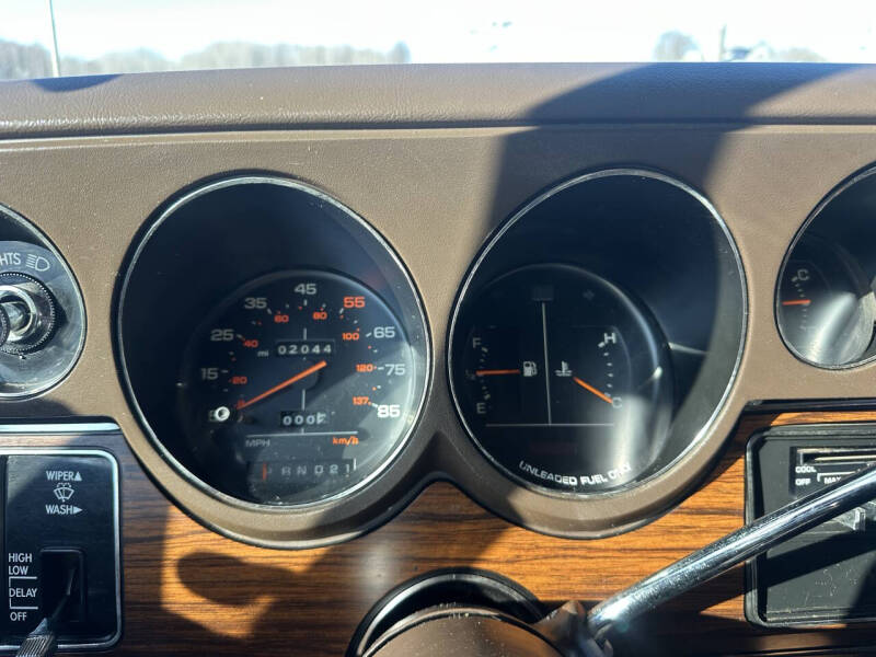 1984 Dodge Ram Van B250