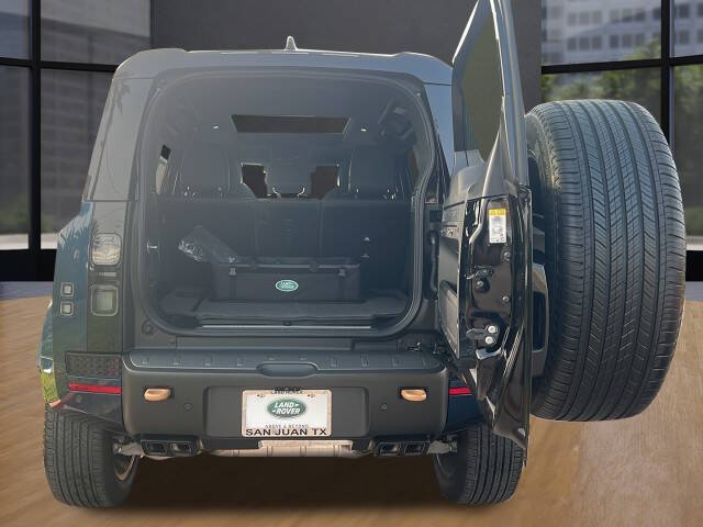 2026 Land Rover Defender