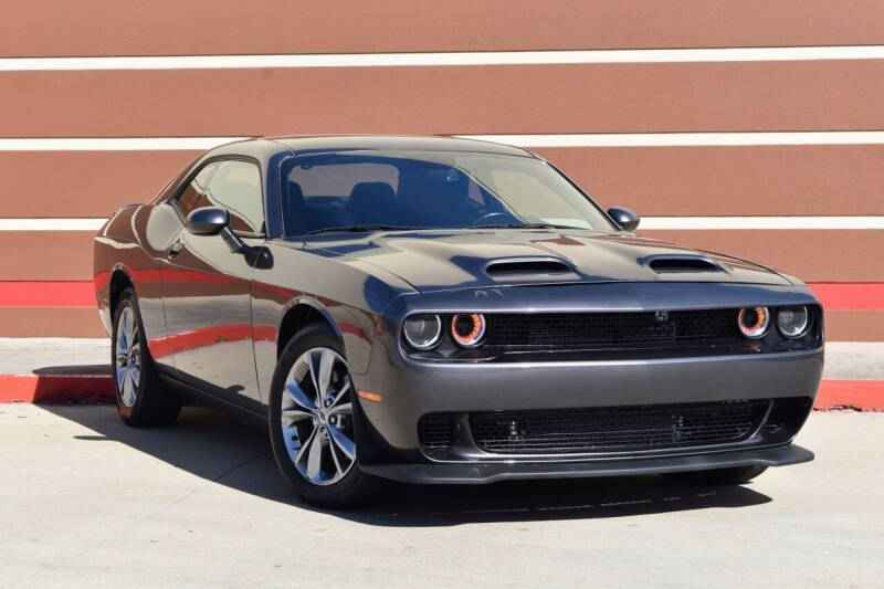 2020 Dodge Challenger GT's photo
