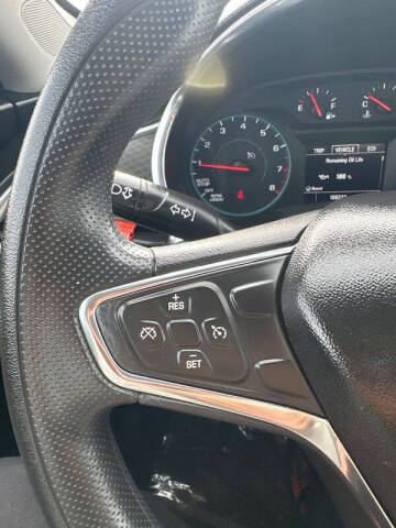 2020 Chevrolet Malibu LT