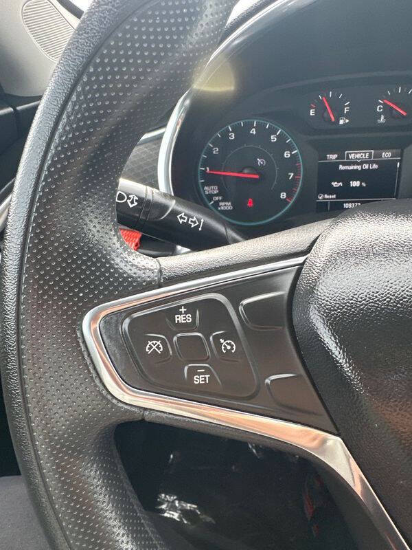 2020 Chevrolet Malibu LT