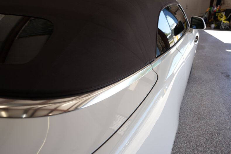 2017 Rolls-Royce Dawn