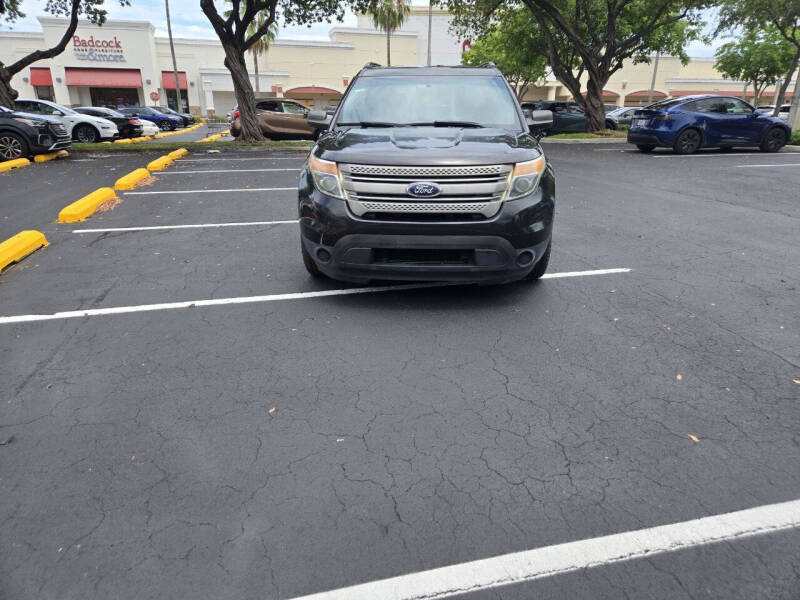 2014 Ford Explorer