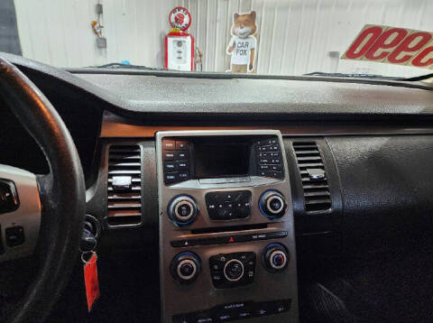 2018 Ford Flex SE