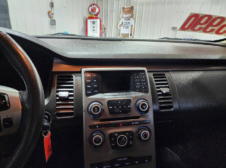 2018 Ford Flex SE