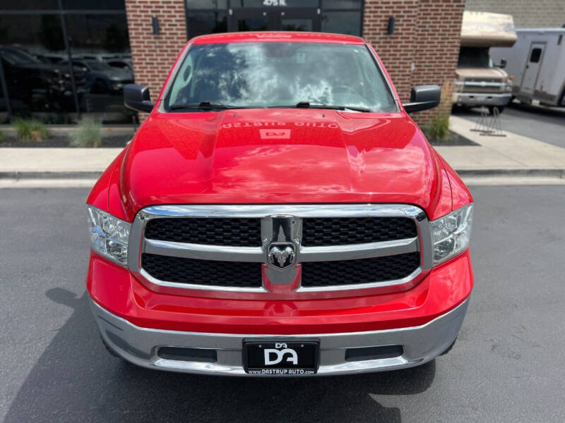 2016 RAM 1500 SLT