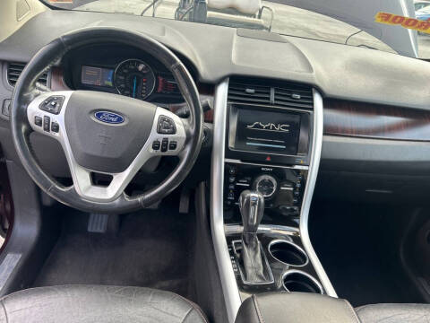 2011 Ford Edge Limited