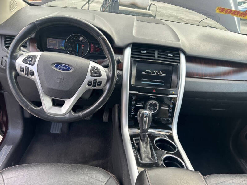 2011 Ford Edge Limited