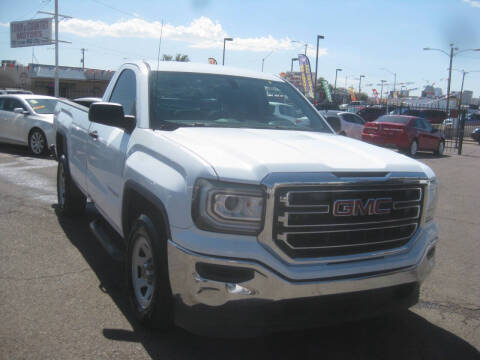 2016 GMC Sierra 1500