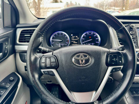 2018 Toyota Highlander Limited