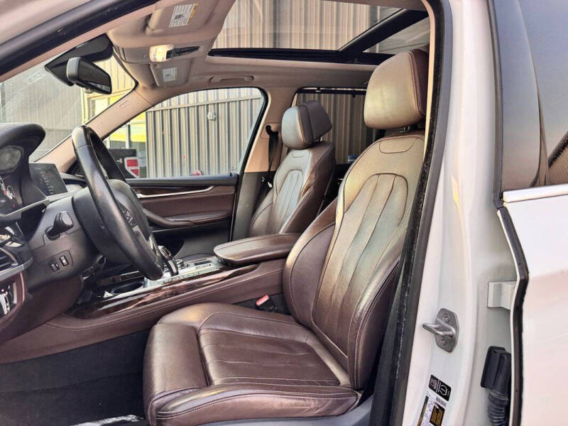 2014 BMW X5 xDrive35i