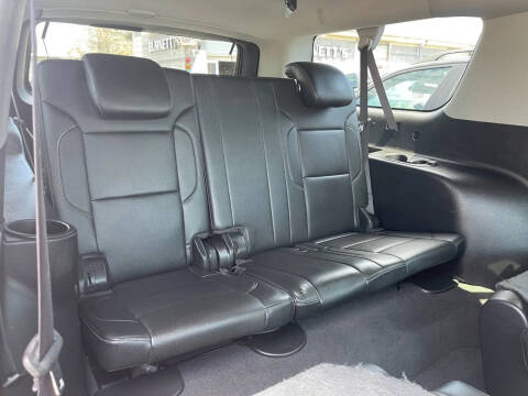 2019 Chevrolet Suburban Premier