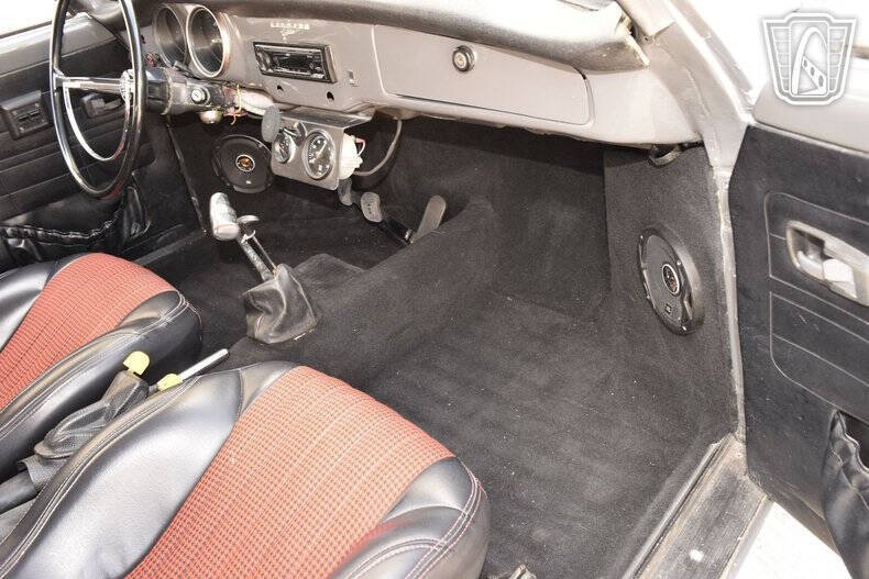 1973 Volkswagen Karmann Ghia