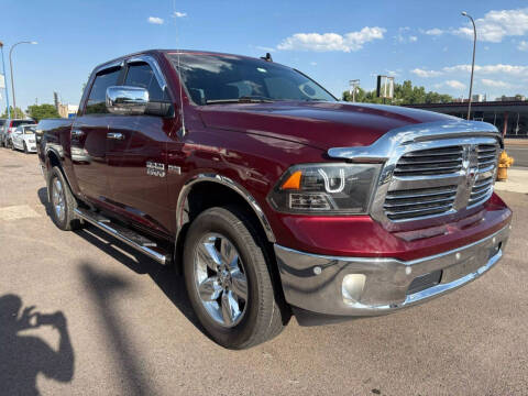 2017 RAM 1500