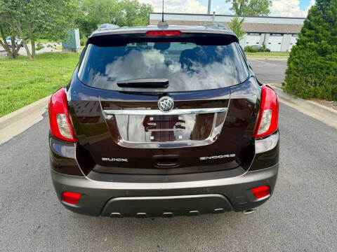 2015 Buick Encore Premium