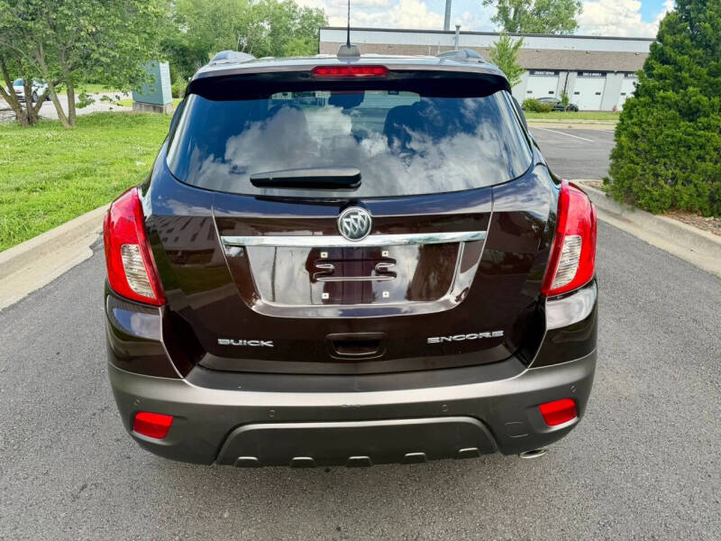 2015 Buick Encore Premium