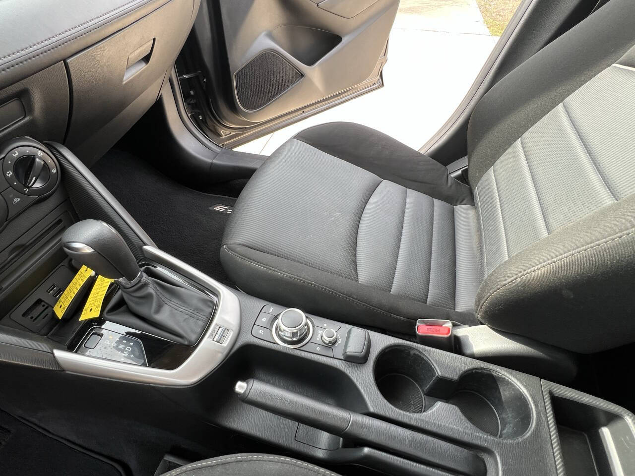 Used Car 2018 Mazda Cx-3  Sport 4dr Crossover For Sale Under $15,000 In Austin, Texas