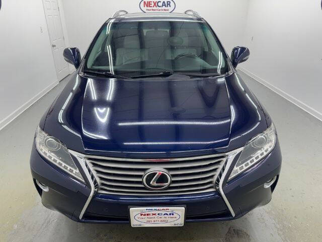 2015 Lexus RX 350