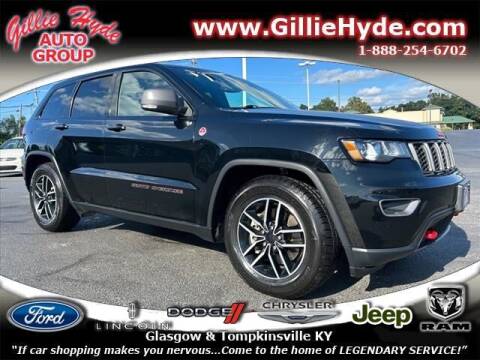 2021 Jeep Grand Cherokee for sale at Gillie Hyde Auto Group in Glasgow KY