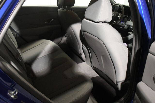 2021 Hyundai Elantra