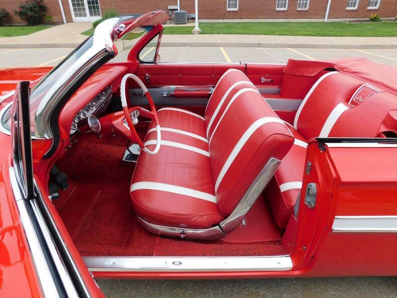 1961 Chevrolet Impala
