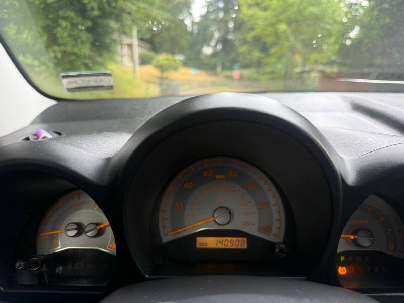 2007 Scion tC