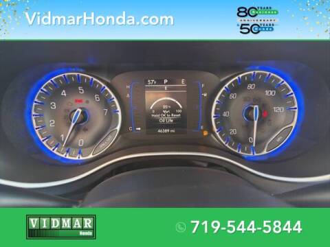 2020 Chrysler Pacifica Touring L