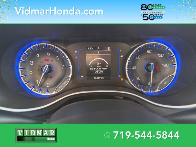 2020 Chrysler Pacifica Touring L