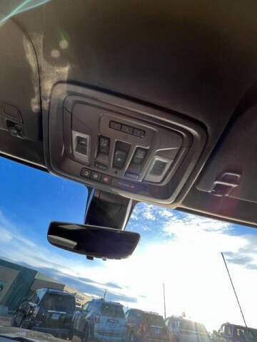 2022 GMC Sierra 3500HD